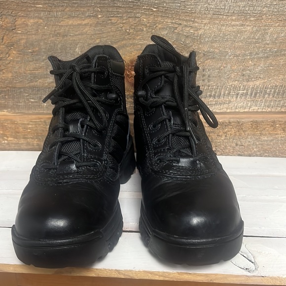 Bates Women's 5 Inches Enforcer Sport Boot Size 5.5 Black - Picture 5 of 10